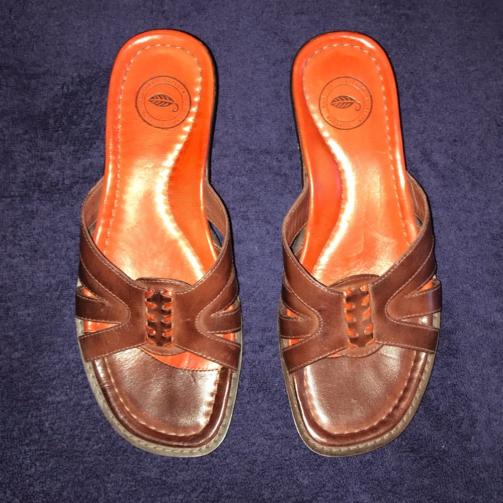 Nurture Sandals